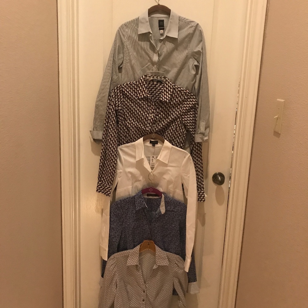 Bundle Shirts